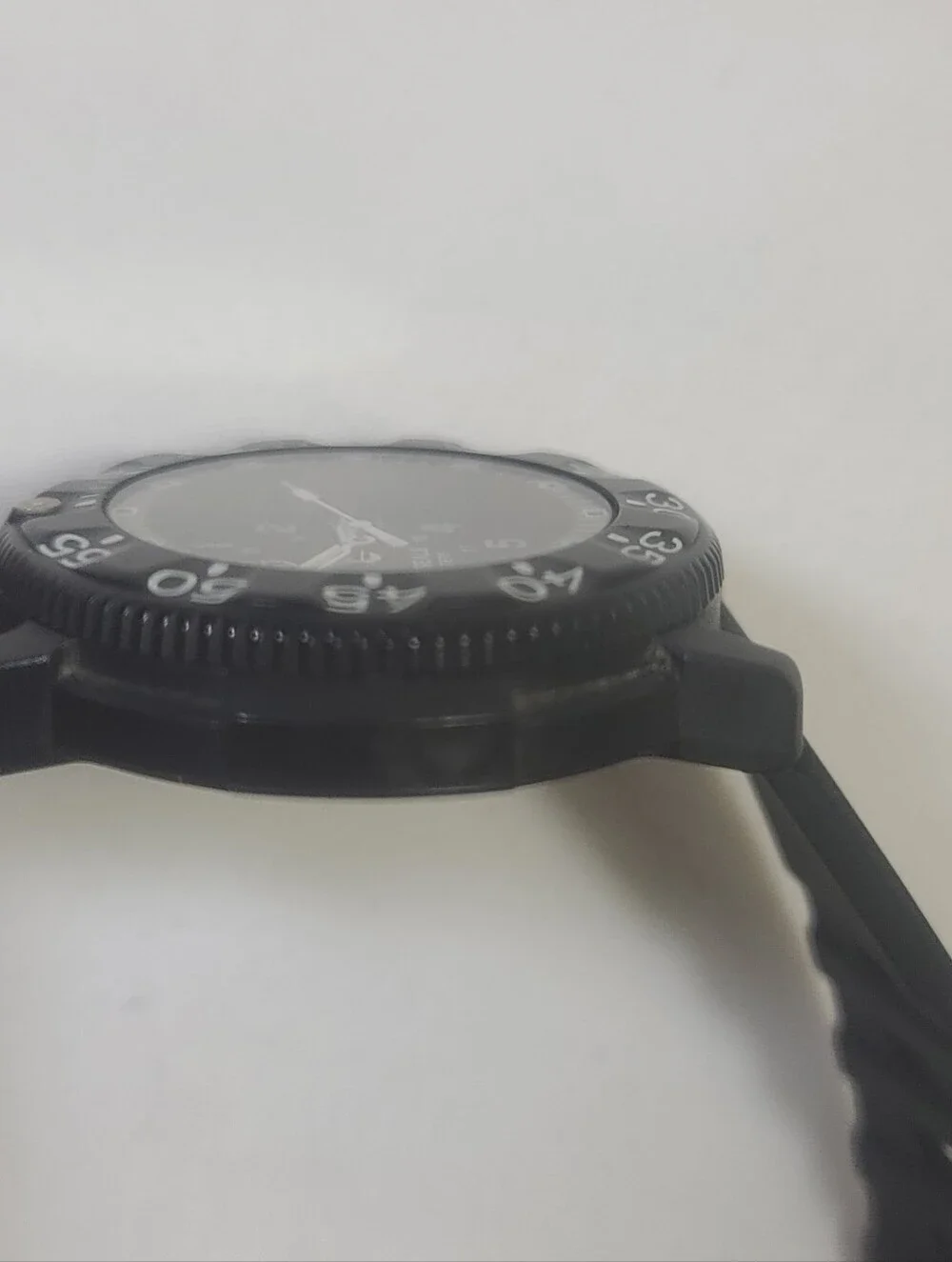 Luminox Original Navy Seals 200 Meters Men's Series 3000 Swiss Made Quartz Watch